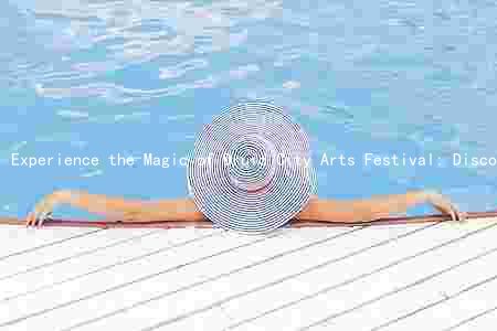 Experience the Magic of Druid City Arts Festival: Discover Art, Music, and Activities, Support Local Artists, and Join the Fun