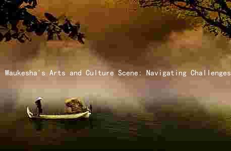 Waukesha's Arts and Culture Scene: Navigating Challenges and Opportunities Amidst the Pandemic