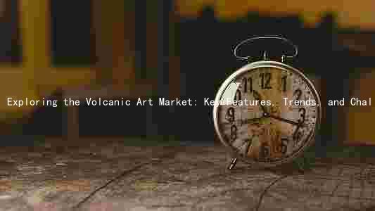 Exploring the Volcanic Art Market: Key Features, Trends, and Challenges