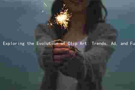 Exploring the Evolution of Clip Art: Trends, Ad, and Future Challeng