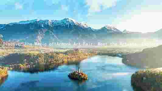 Discover the Magic of Armonk Art Fair: Meet the Artists, Explore the Art, and Engage with the Creativity