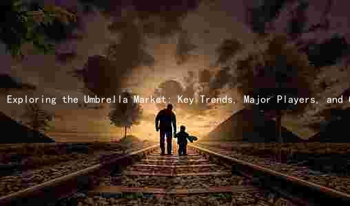 Exploring the Umbrella Market: Key Trends, Major Players, and Growth Opportunities