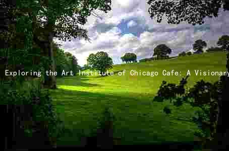 Exploring the Art Institute of Chicago Cafe: A Visionary Hub for Creativity and Community