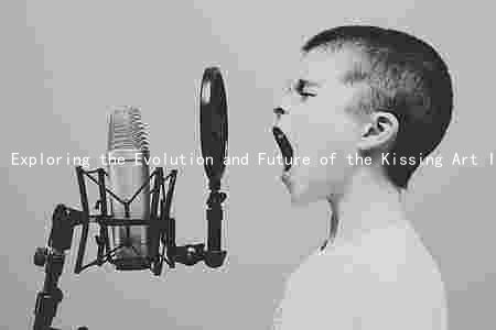 Exploring the Evolution and Future of the Kissing Art Industry: Trends, Influencers, Challenges, and Opportunities