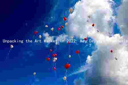 Unpacking the Art Market in 2022: Key Drivers, Pandemic Impact, Trends, Influencers, and Risks
