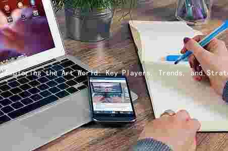 Exploring the Art World: Key Players, Trends, and Strategies for Collectors and Investors