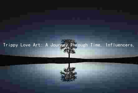 Trippy Love Art: A Journey Through Time, Influencers, and Themes