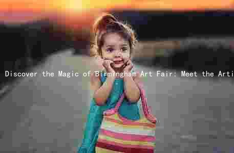Discover the Magic of Birmingham Art Fair: Meet the Artists, Dates, and Activities
