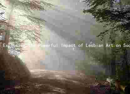 Exploring the Powerful Impact of Lesbian Art on Society and Community