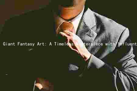 Giant Fantasy Art: A Timeless Masterpiece with Influential Artists, Innovative Trends, and Societal Impact