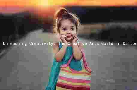 Unleashing Creativity: The Creative Arts Guild in Dalton, GA