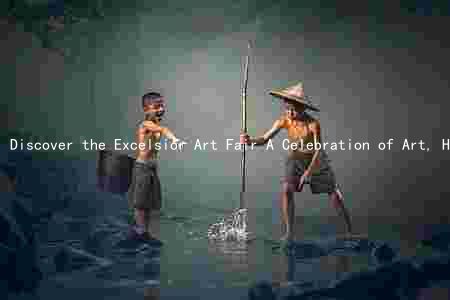 Discover the Excelsior Art Fair A Celebration of Art, History, and Community Influence