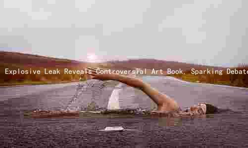 Explosive Leak Reveals Controversial Art Book, Sparking Debate in the Art World