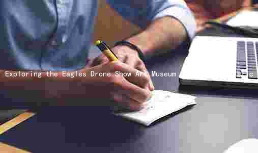 Exploring the Eagles Drone Show Art Museum: A Unique Artistic Experience